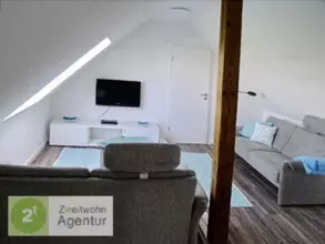 Modern möblierte 3-Zimmer-Maisonettewohnung mit Terrasse,
Kaarst, Kaninchenskamp