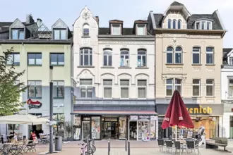 Spannendes Objekt für Investoren und Architekten