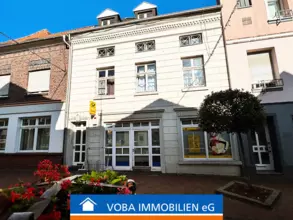Viel Platz für Ihre Geschäftsidee!