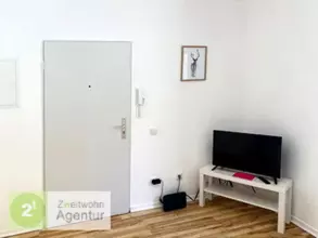Schön möbliertes Apartment inkl. Internet,
Krefeld-Zentrum, Petersstr.