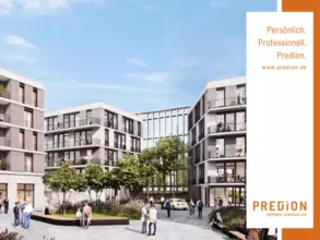 Exklusive Dachgeschosswohnung mit Einbauküche im Neubauquartier Deiker Höfe!