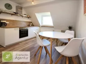 Schöne 2-Raum-Wohnung inkl. WLAN,
Düsseldorf-Bilk, Volmerswerther Str.