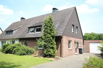Toller Garten, toller Grundriss, tolle Immobilie!