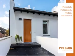 Loft-Ambiente in ruhiger Hoflage Stilvolle Altbauwohnung mit separatem Eingang u...
