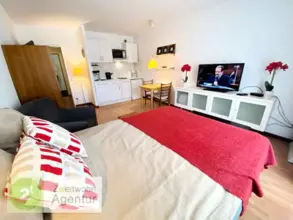 Modern möbliertes Apartment mit Wlan
Ratingen-Süd, Düsseldorfer Str.