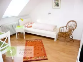 Modern möbliertes Apartment mit WLAN,
Düsseldorf-Stockum, Eichendorffstr.