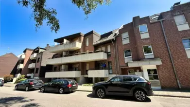 *** Moderne Eigentumswohnung im Erdgeschoss mit Garage ***