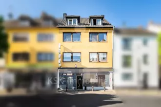 Vollvermietetes Wohn- und Geschäftshaus sucht neuen Eigentümer!