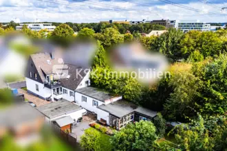 Zweifamilienhaus mit Einliegerwohnung auf attraktivem Grundstück in 50354 Hürth-...