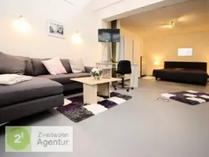 Möbliertes Loft,
Düsseldorf-Unterrath, Kleinschmitthauser Weg