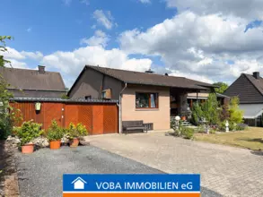 Schönes Wohnen am Waldrand!