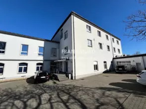 Moderne Design-Bürofläche mit Dachterrasse im DORNIEDEN BUSINESS CAMPUS in MG-Wa...