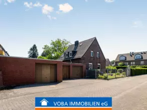 Mit großem Garten!