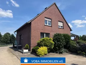 Ländliches Wohnen an der niederländische Grenze!