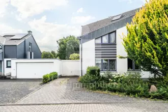 Gepflegte Erdgeschosswohnung mit Garten in Erkelenz!