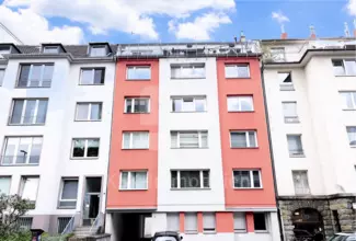 Modernisiertes Apartment zur Kapitalanlage im Agnesviertel!