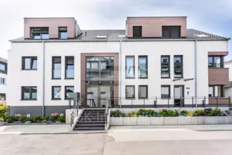 Kapitalanlage: Provisionsfrei/Neubau/ 3-Zimmer-Erdgeschosswohnung mit Terrasse u...
