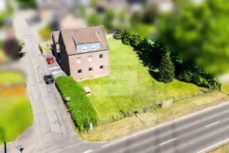 Attraktives Renditeobjekt in Rheinnähe - 
Entwicklungspotenzial auf ca. 1.421m² ...