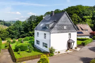 Gepflegtes Haus in ruhiger Lage!