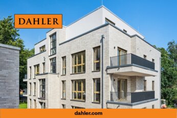 Eigentumswohnung mit barrierefreiem Zugang - NEUBAU
