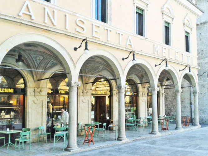Ascoli Cafe-Meletti
