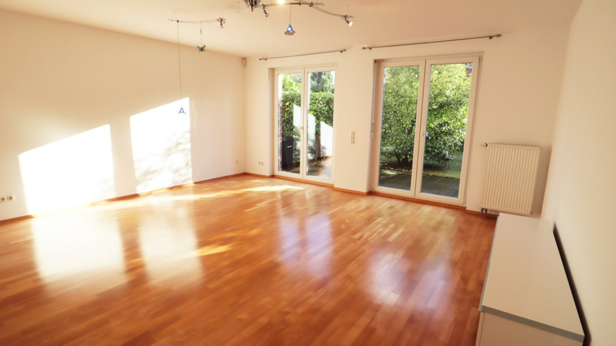 Weitere Ansicht Wohnzimmer