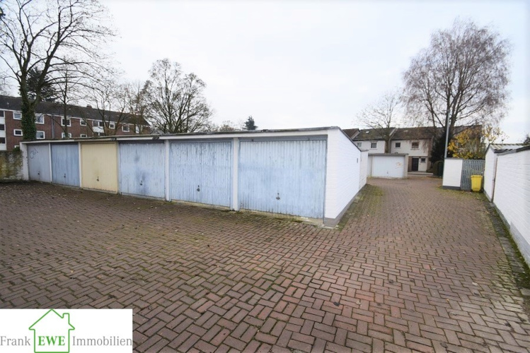 Garage, Reihenmittelhaus zur Miete in Düsseldorf Garath