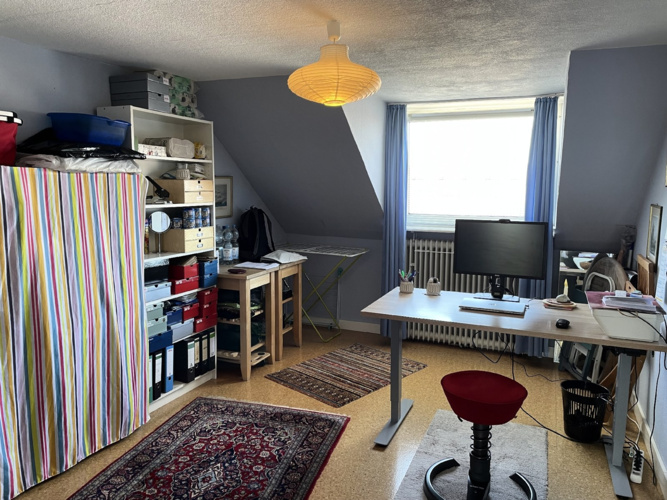 Arbeits-/Gäste-/Jugendzimmer