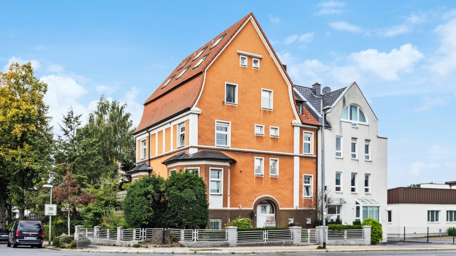 Hausansicht