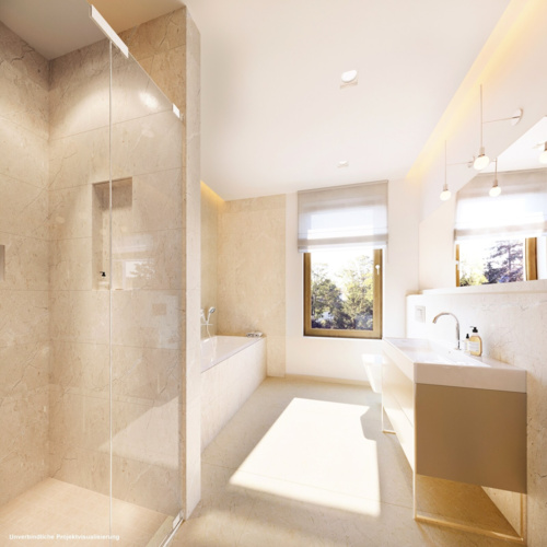 Badezimmer Beispiel 2