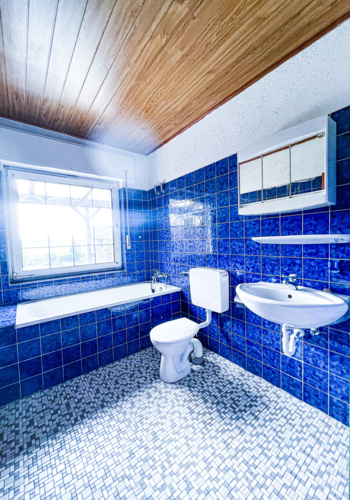 Badezimmer 