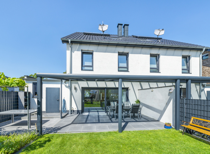Terrassenbereich